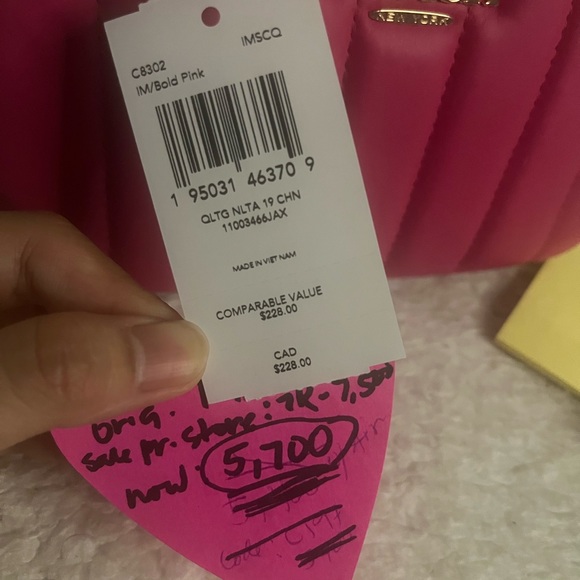 Coach nolita quilted - Picture 3 of 3